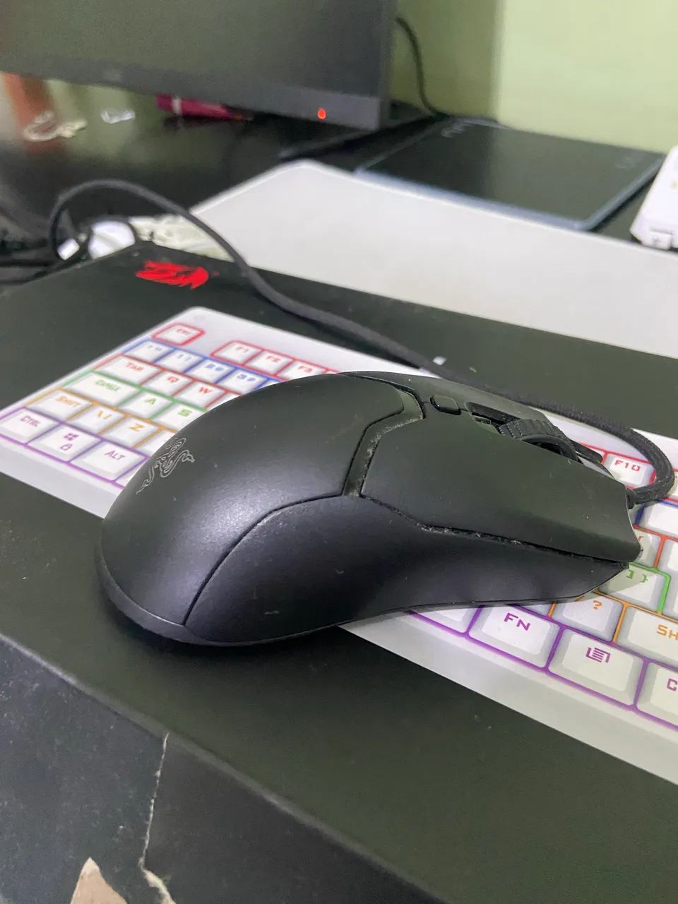 MOUSE RAZER VIPER MINI - Foto 2