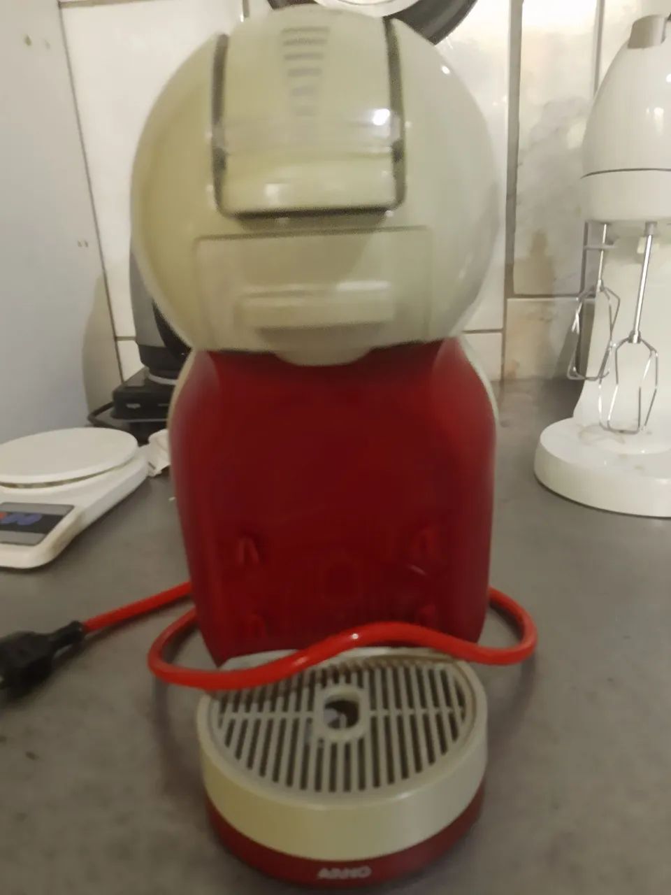 Cafeteira arno