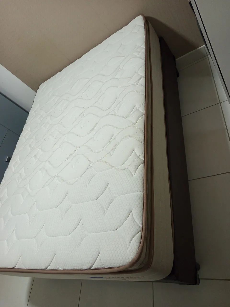 Cama Box completa (A BASE VAI DE BRINDE) - Foto 5