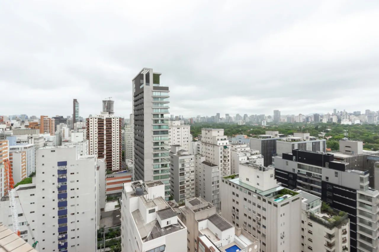 Duplex para venda em Itaim Bibi com 4 quartos, sendo 4 suítes, 190m² - Foto 5