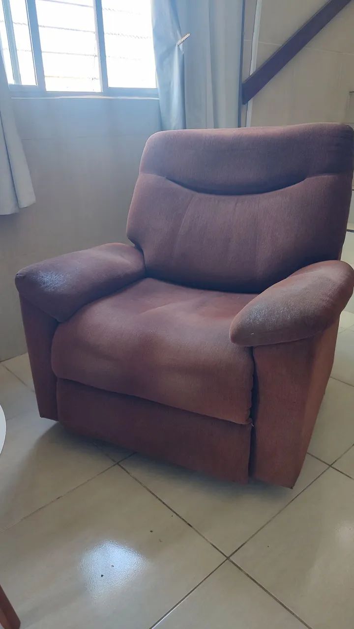 Poltrona do Papai Gira e Balança  - Foto 3