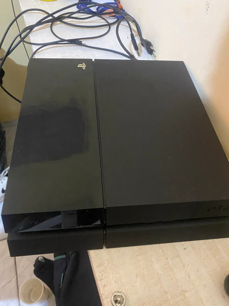 Ps4 FAT NEGOCIÁVEL!! - Foto 3
