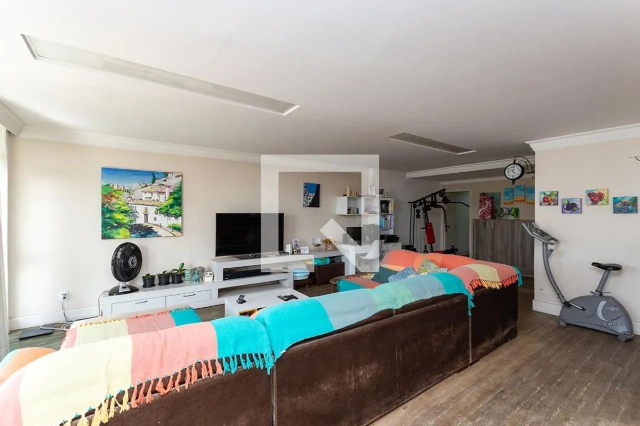 Apartamento à Venda - Bom Retiro, 4 Quartos, 235 m2 - Foto 5