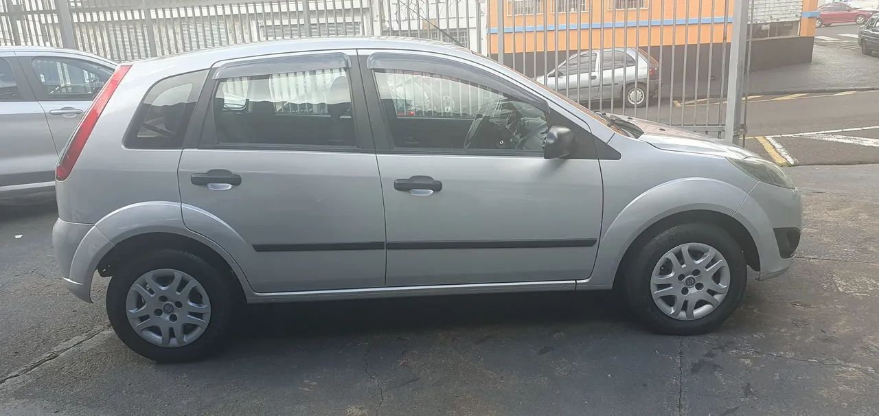 Ford Fiesta Fiesta 1.0 8V Flex/Class 1.0 8V Flex 5p 2012