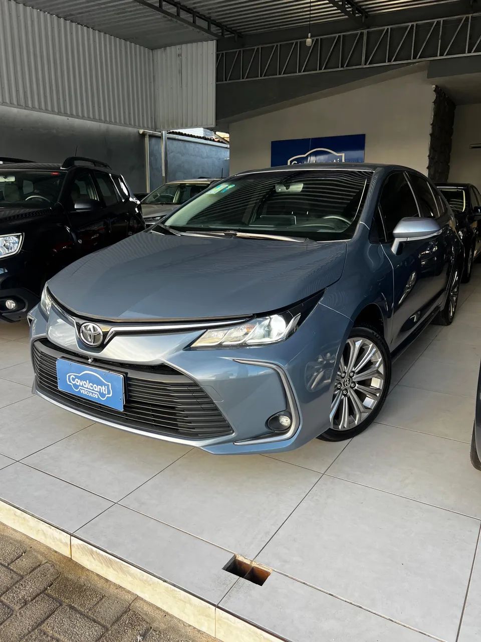 Toyota Corolla 2021