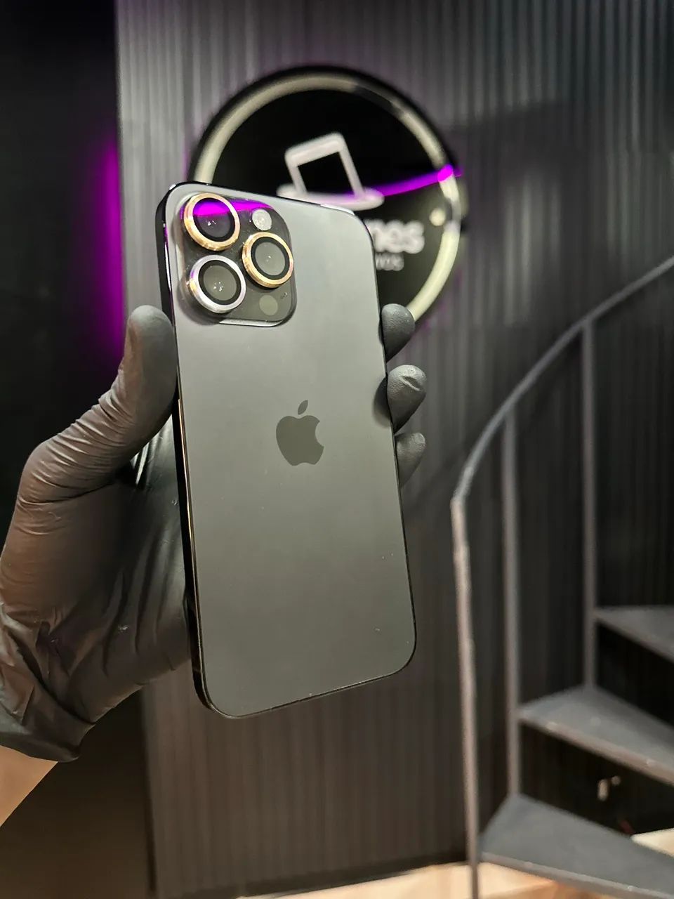 iPhone 14 PRO MAX 256GB - Foto 2