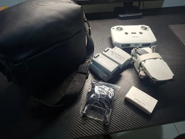 Drone DJI Mini 2 - Foto 2