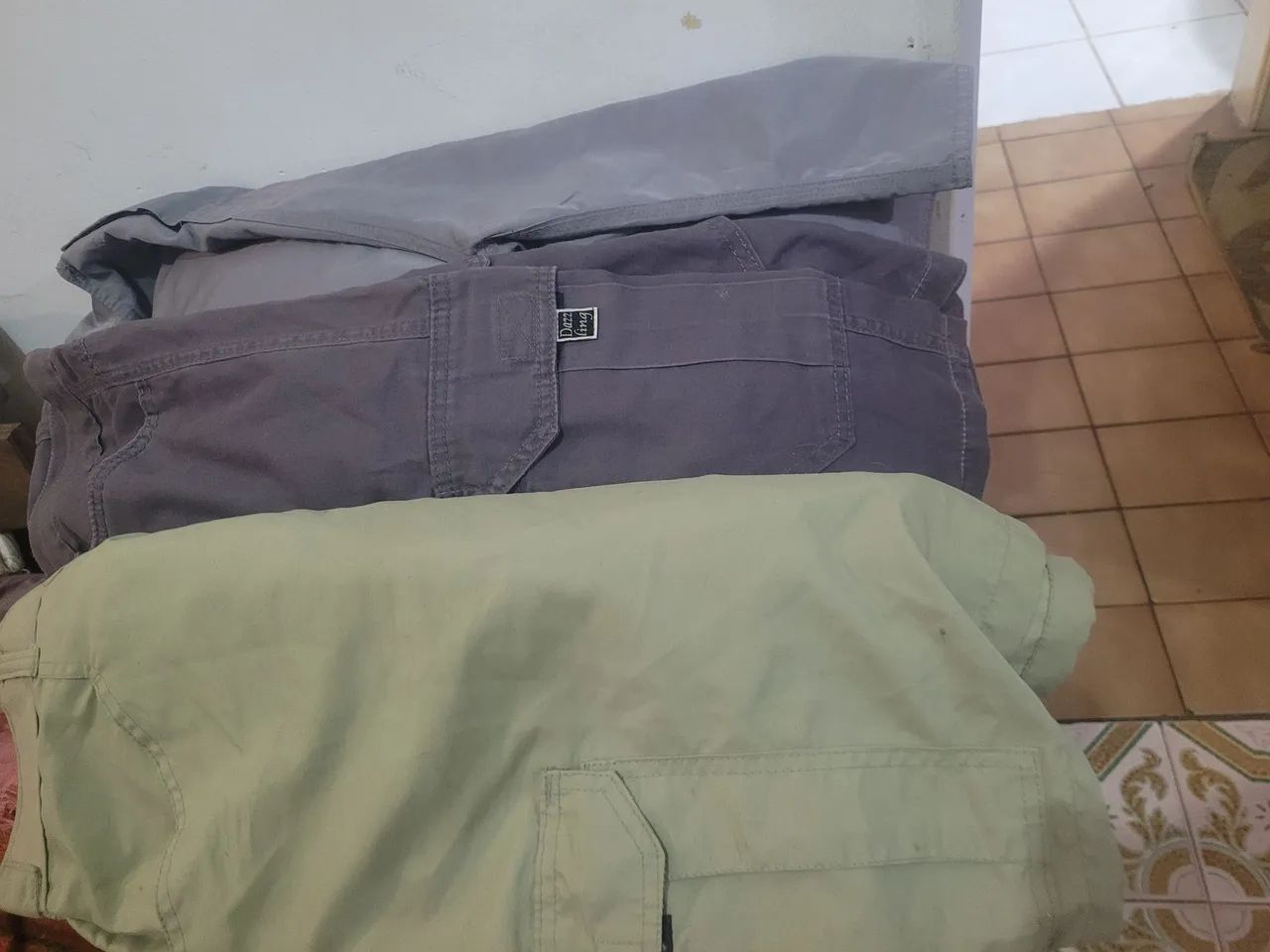 Bermudas  plus size