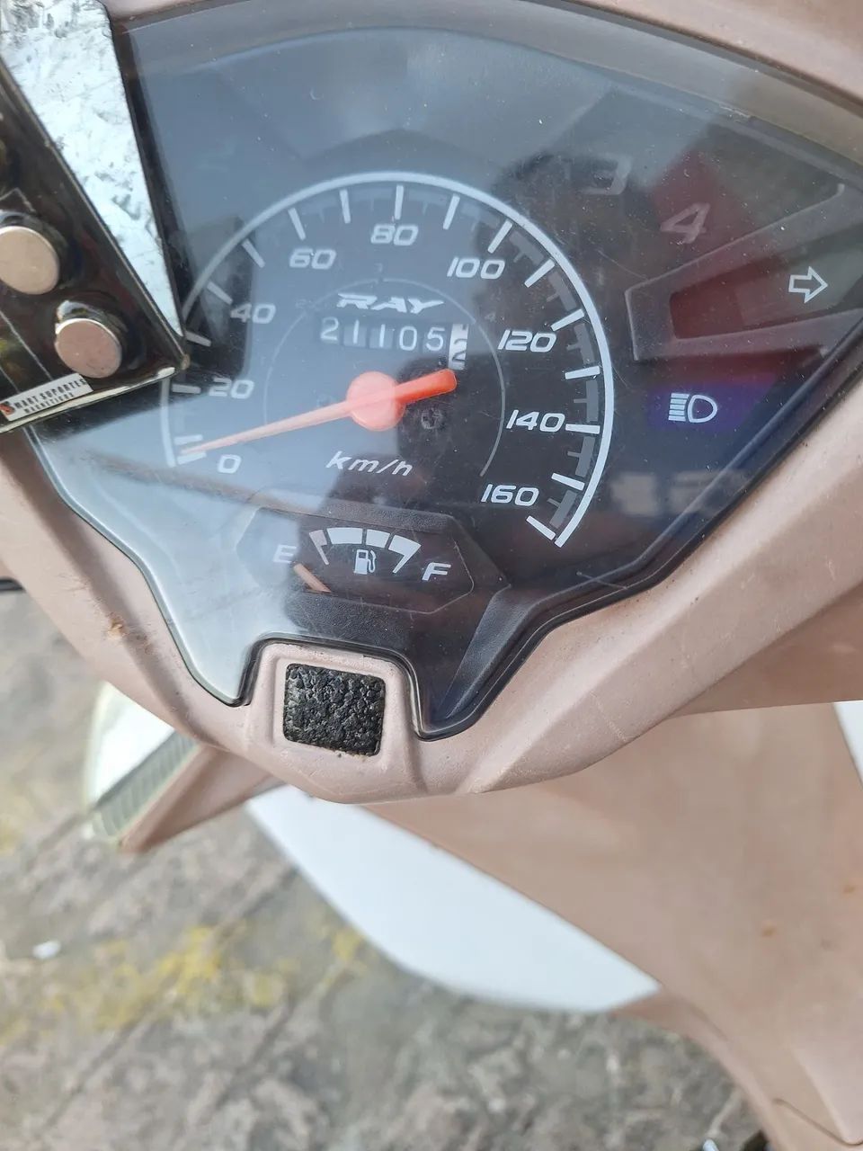 Ray 50cc  - Foto 4