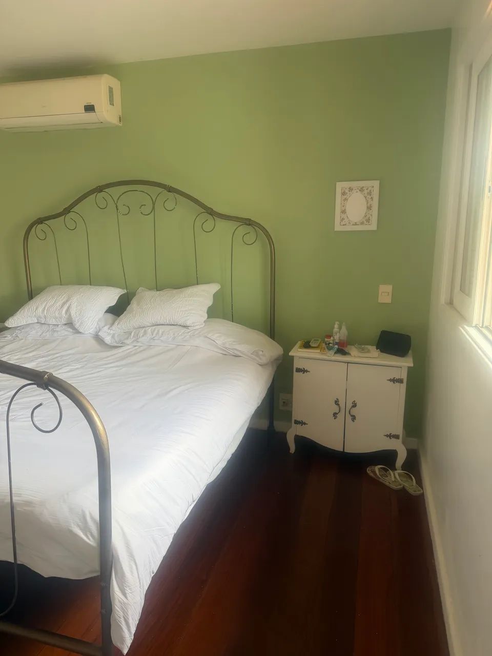 Cama colonial  king size