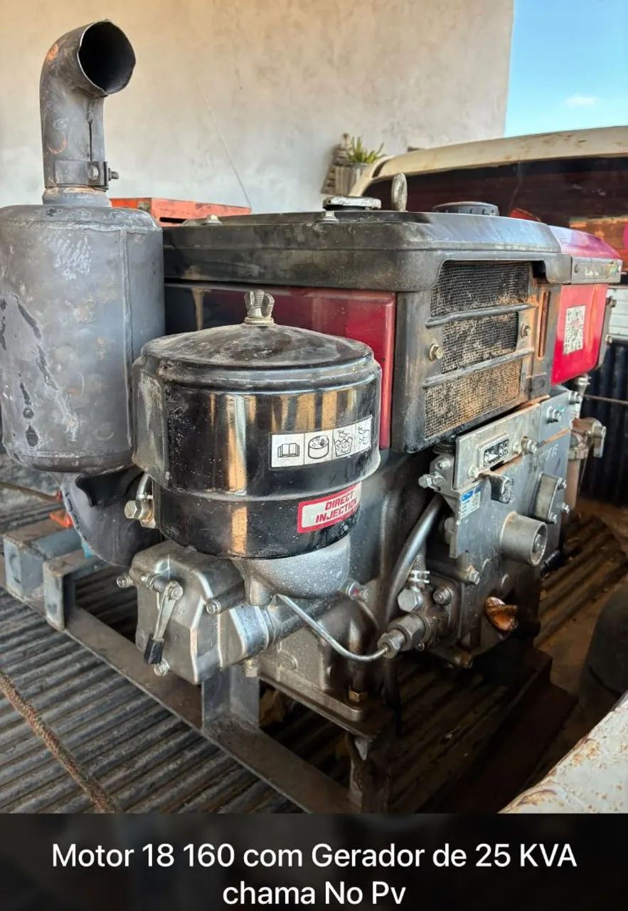 Motor  - Foto 2