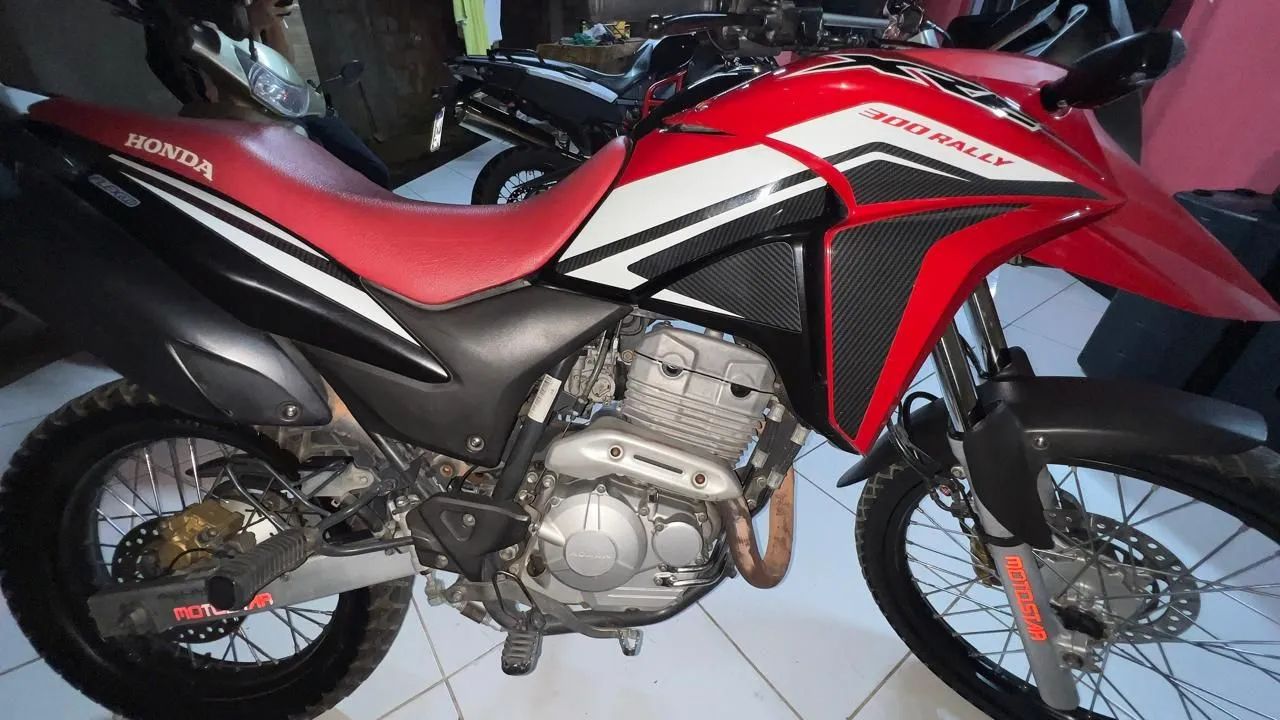 XRE 300 ABS FLEX - Foto 2