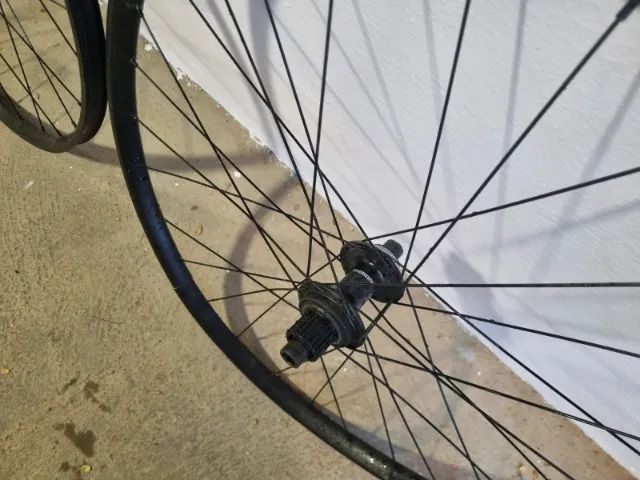 Rodas Specialized Stout Black Par aro 29 - Foto 5