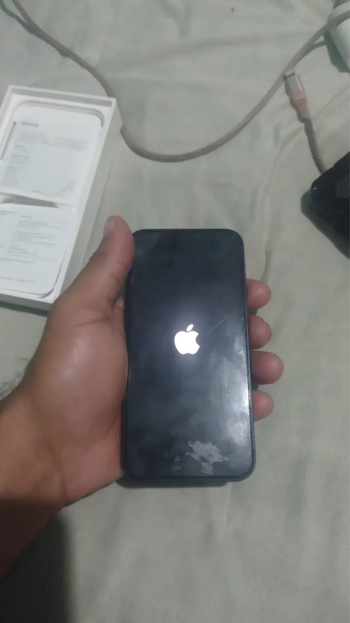 iPhone 12 mini todo original 