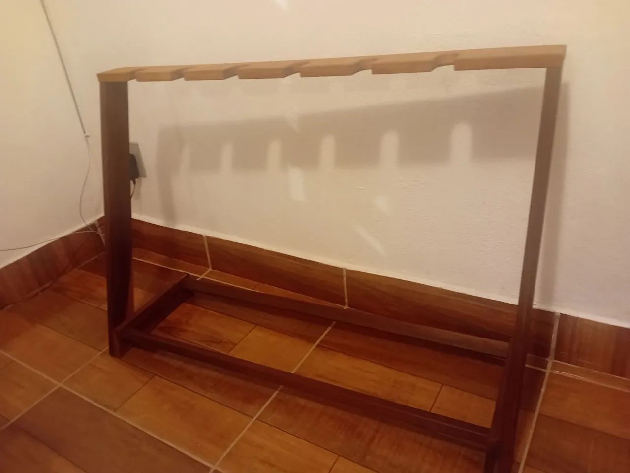 Suporte para 6 instrumentos
