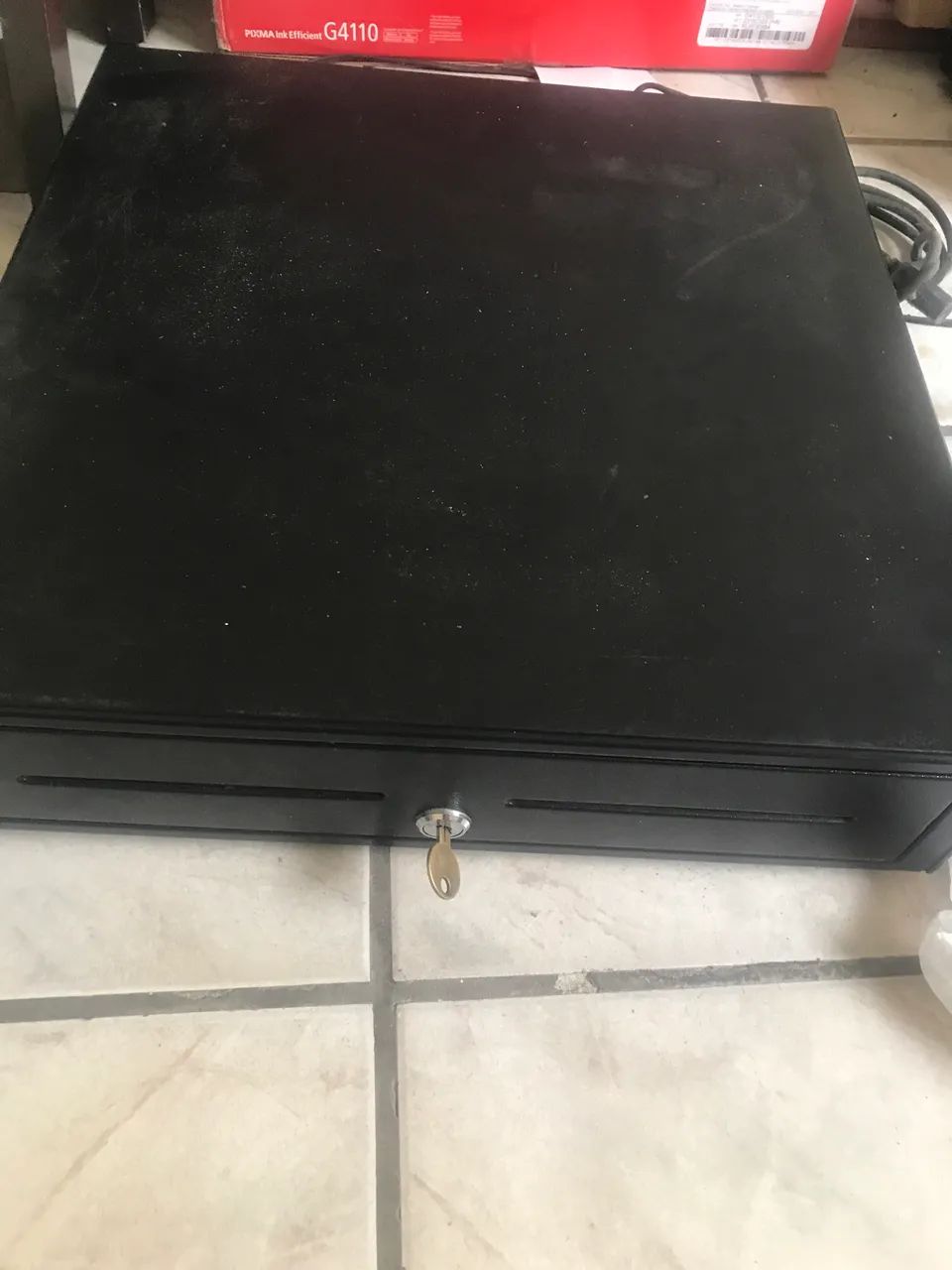 Impressora Bematech MP 4200 com gaveta