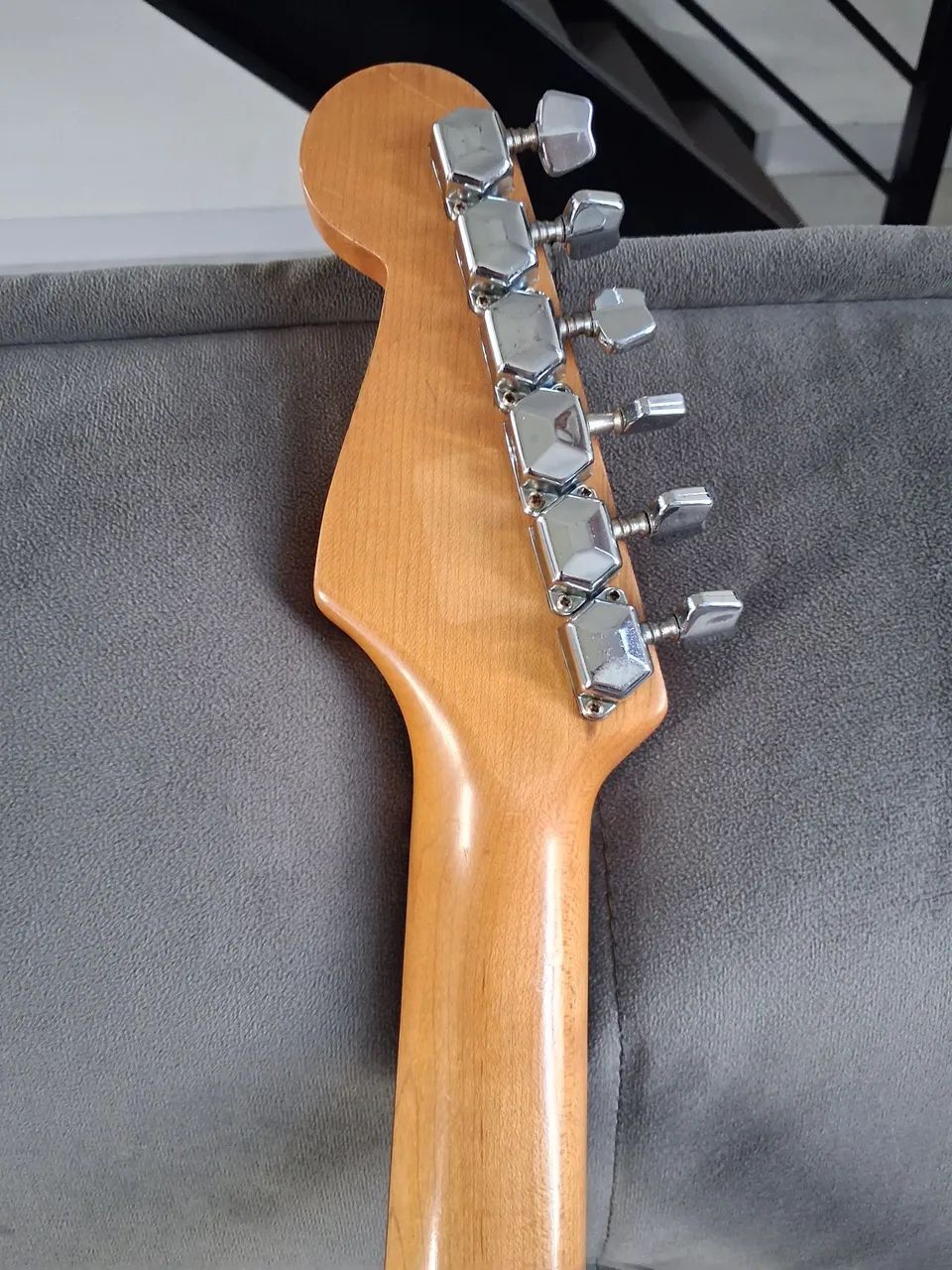 Guitarra squier korea  - Foto 5