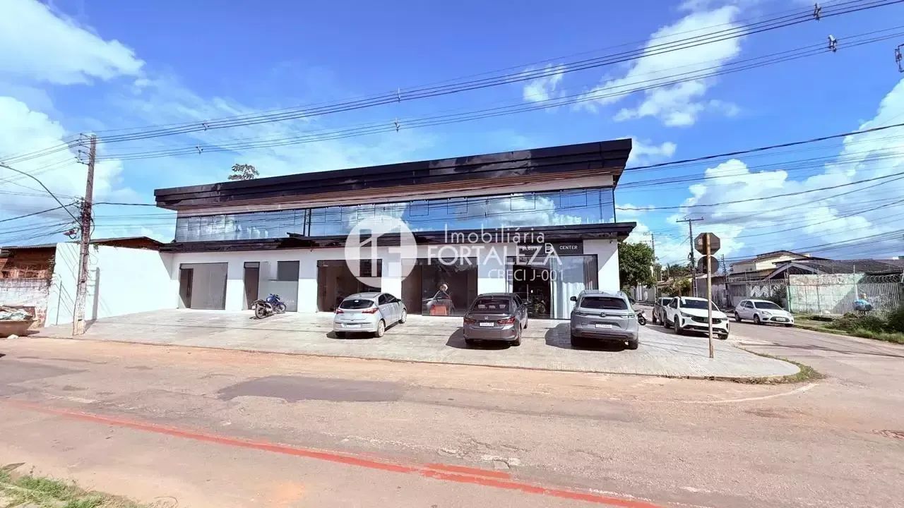 Sala para aluguel, Conjunto Manoel Julião - Rio Branco/AC