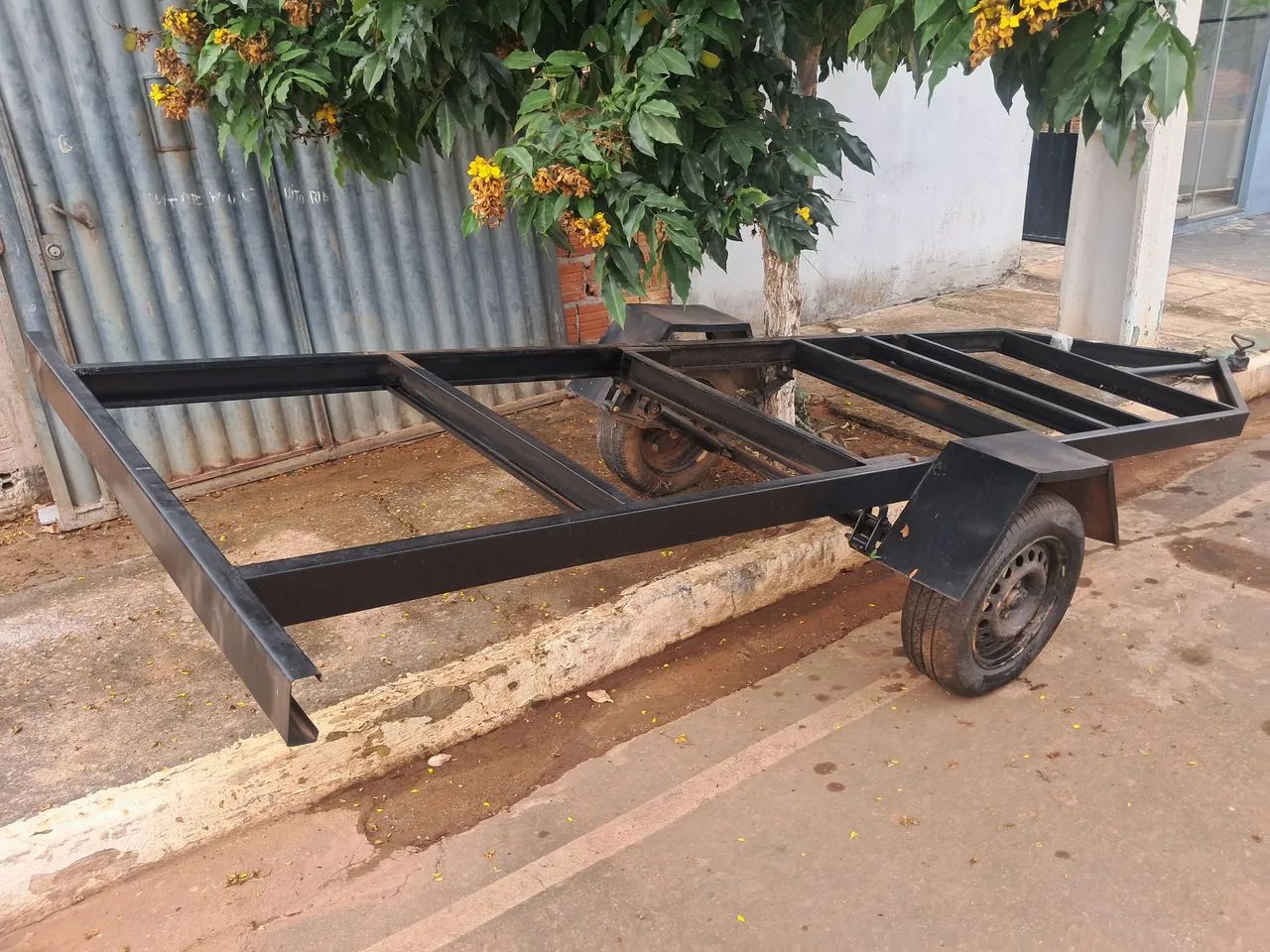 Vendo carretinha  - Foto 3