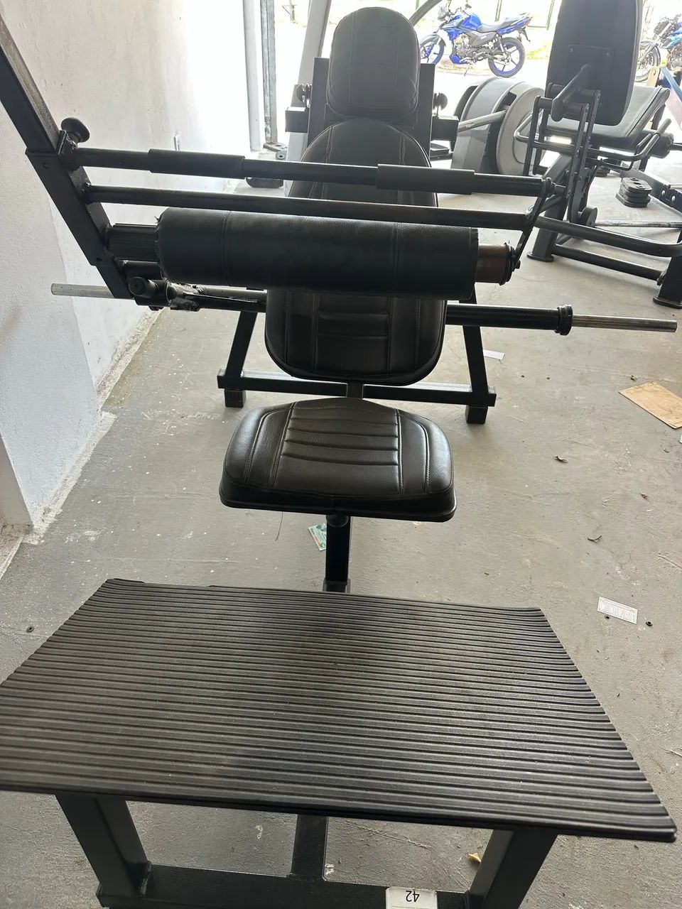 Elevação Pélvica  - Foto 2