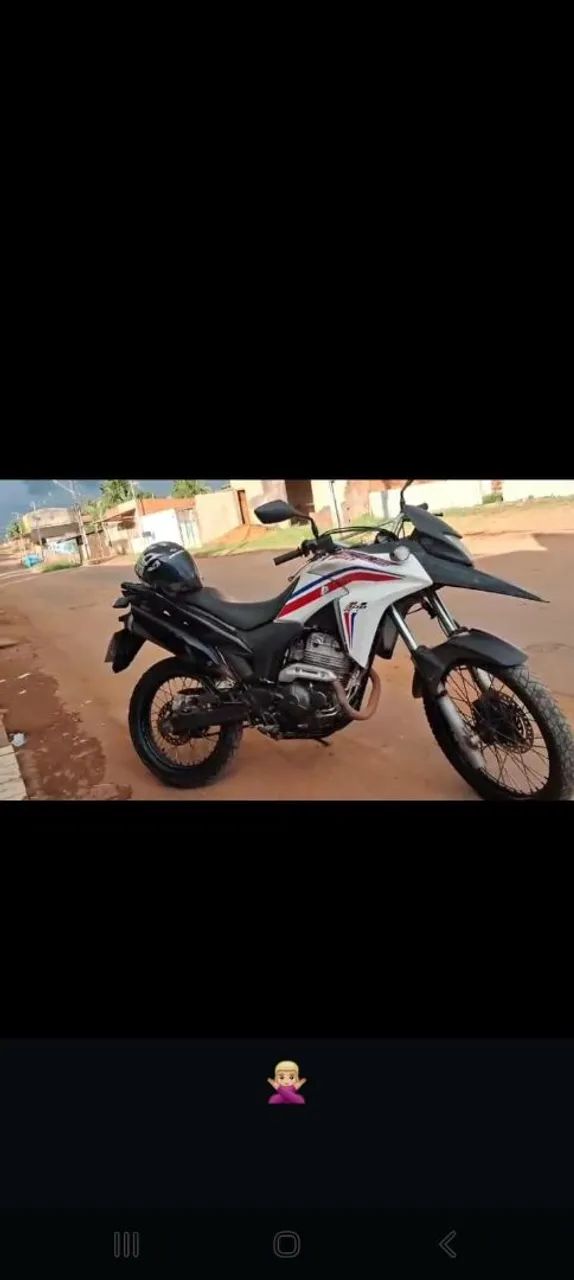 Vendo Honda XRE  - Conservada - Foto 3
