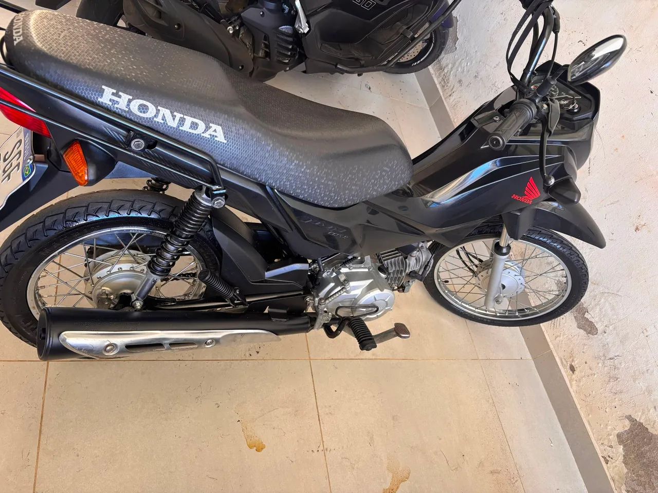 Honda Pop 110i 2024 - Foto 2