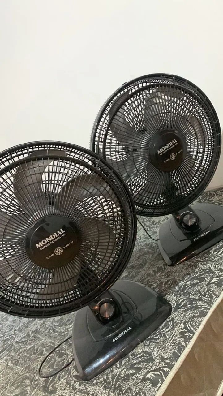 Ventiladores 