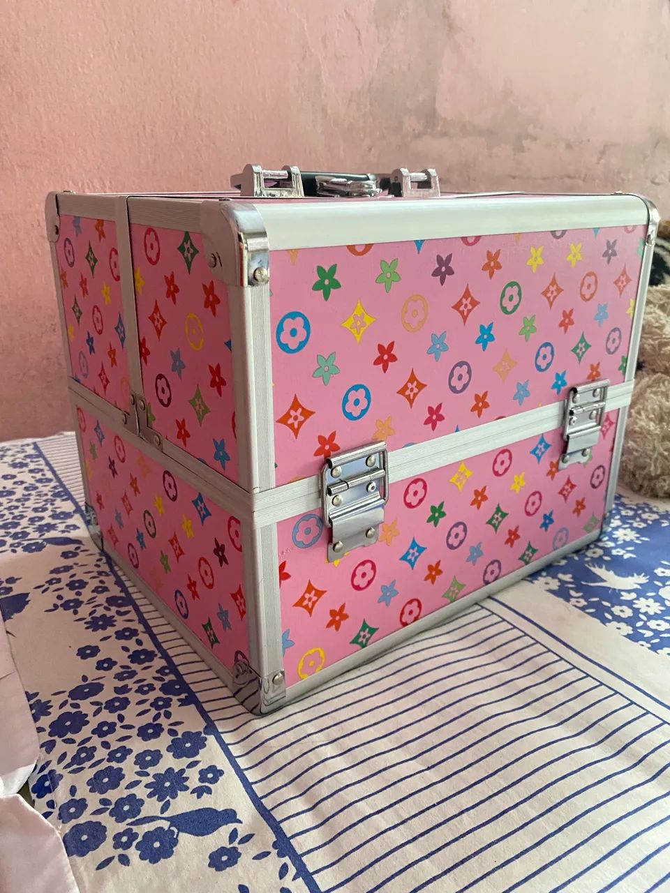 Vende-se mala de maquiagem.  - Foto 5