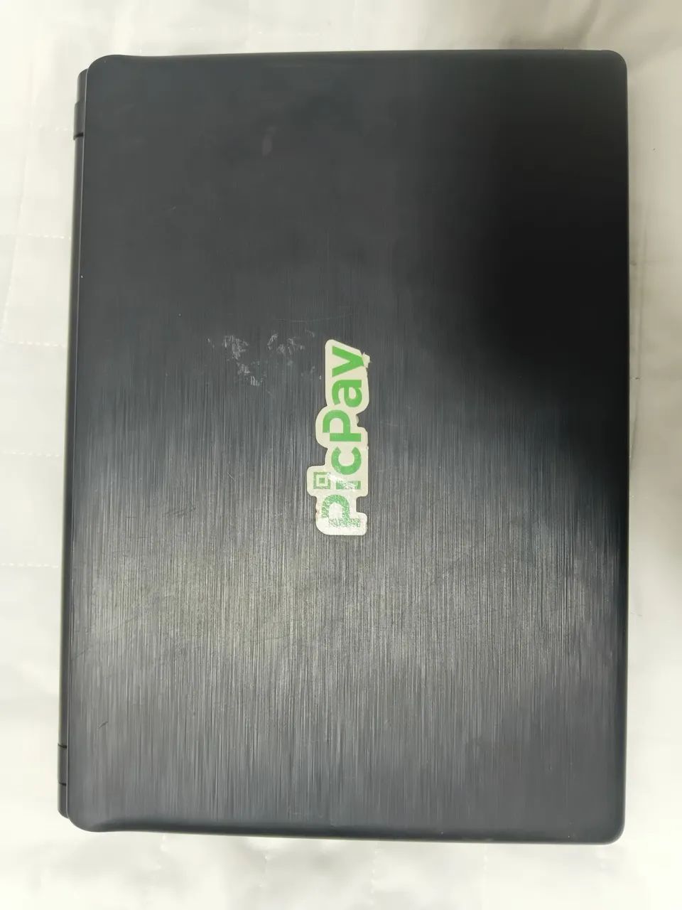 Notebook CCE Ultra Thin U25B - Funcionando, Tela e Teclado Bons, Leitor de CD - Foto 4