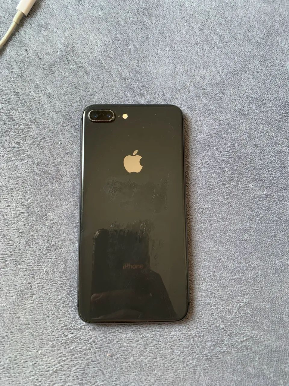 vendo iphone 8 plus pra troca de peças  - Foto 2