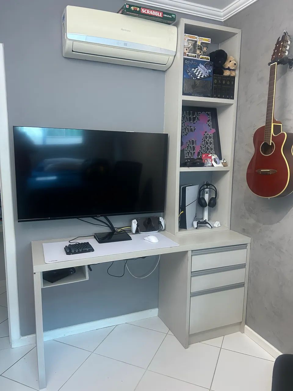 Móvel para escritório ou quarto  - Foto 3