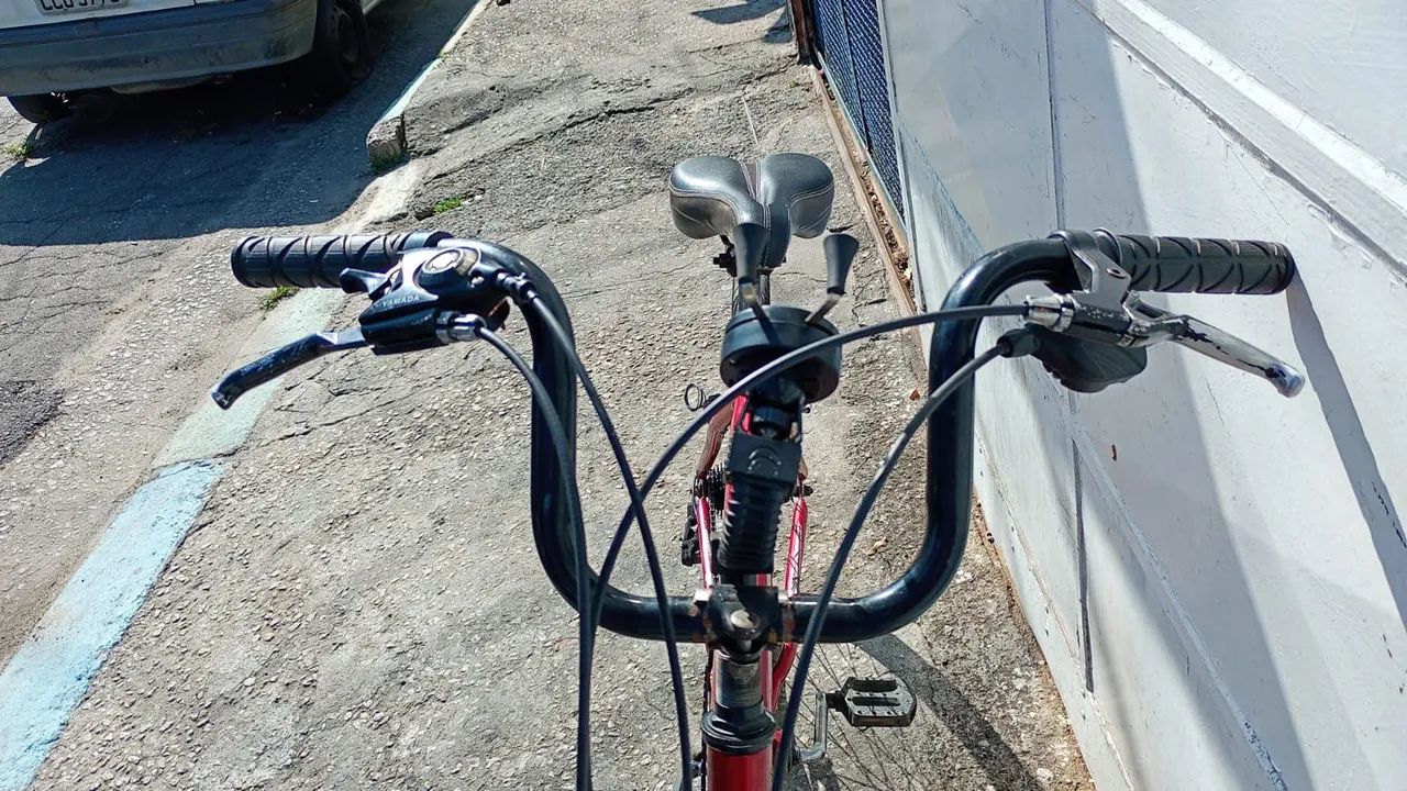 BICICLETA ARO 26 - Foto 4
