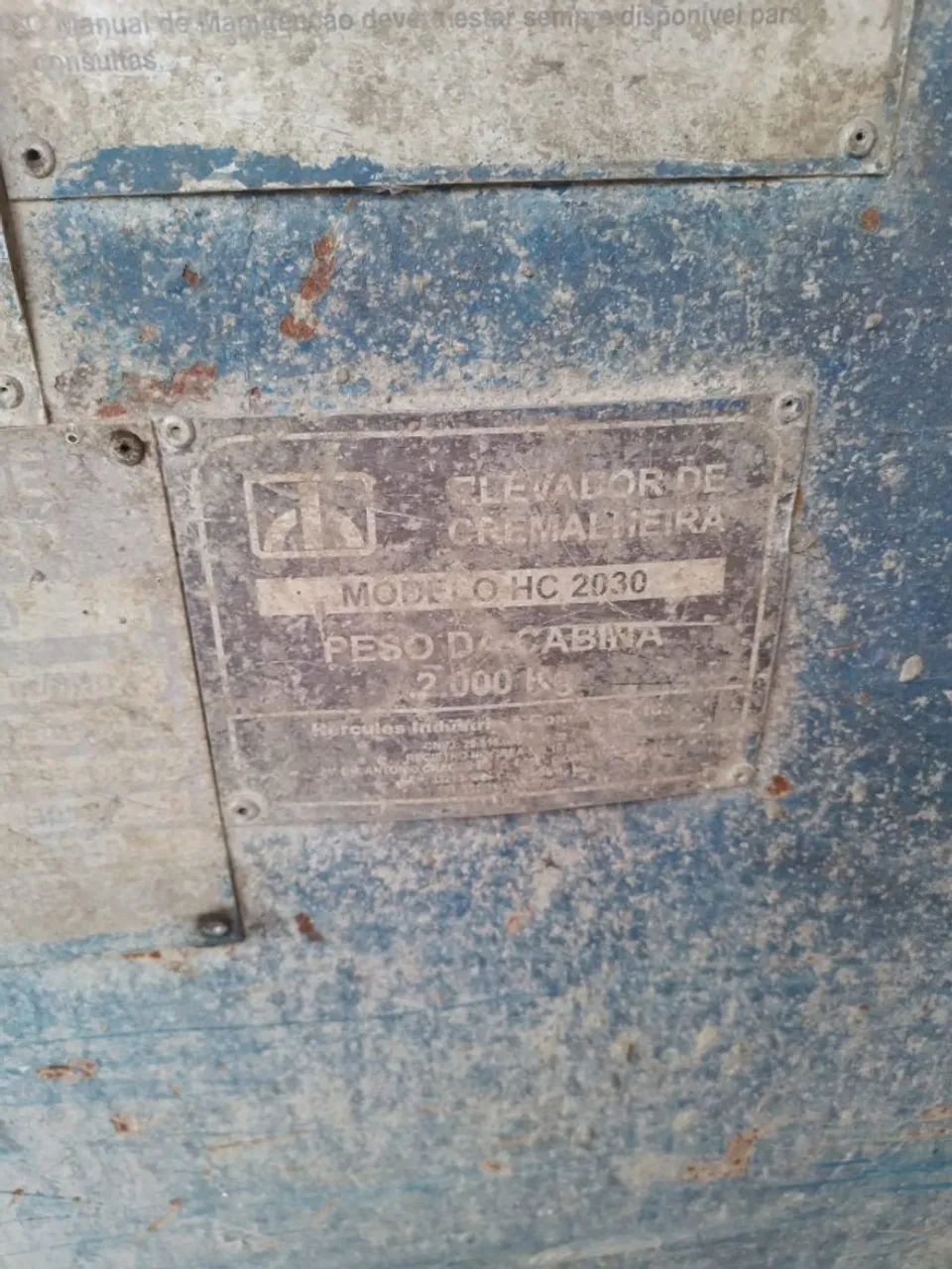 elevador de cremalheira hercules - Foto 3