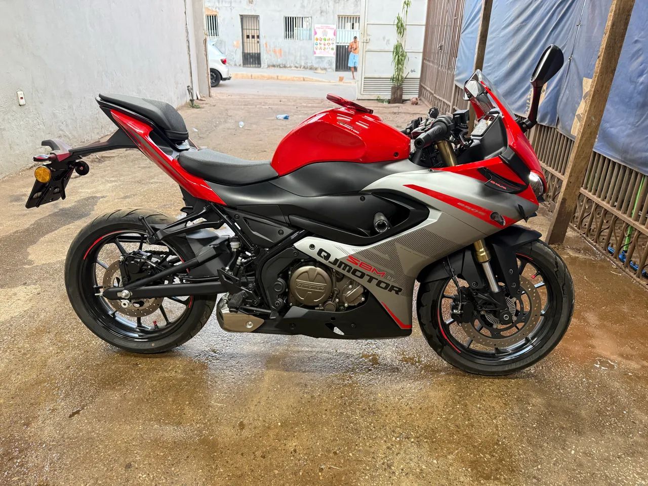 SBM 250S IMPECÁVEL  - Foto 3