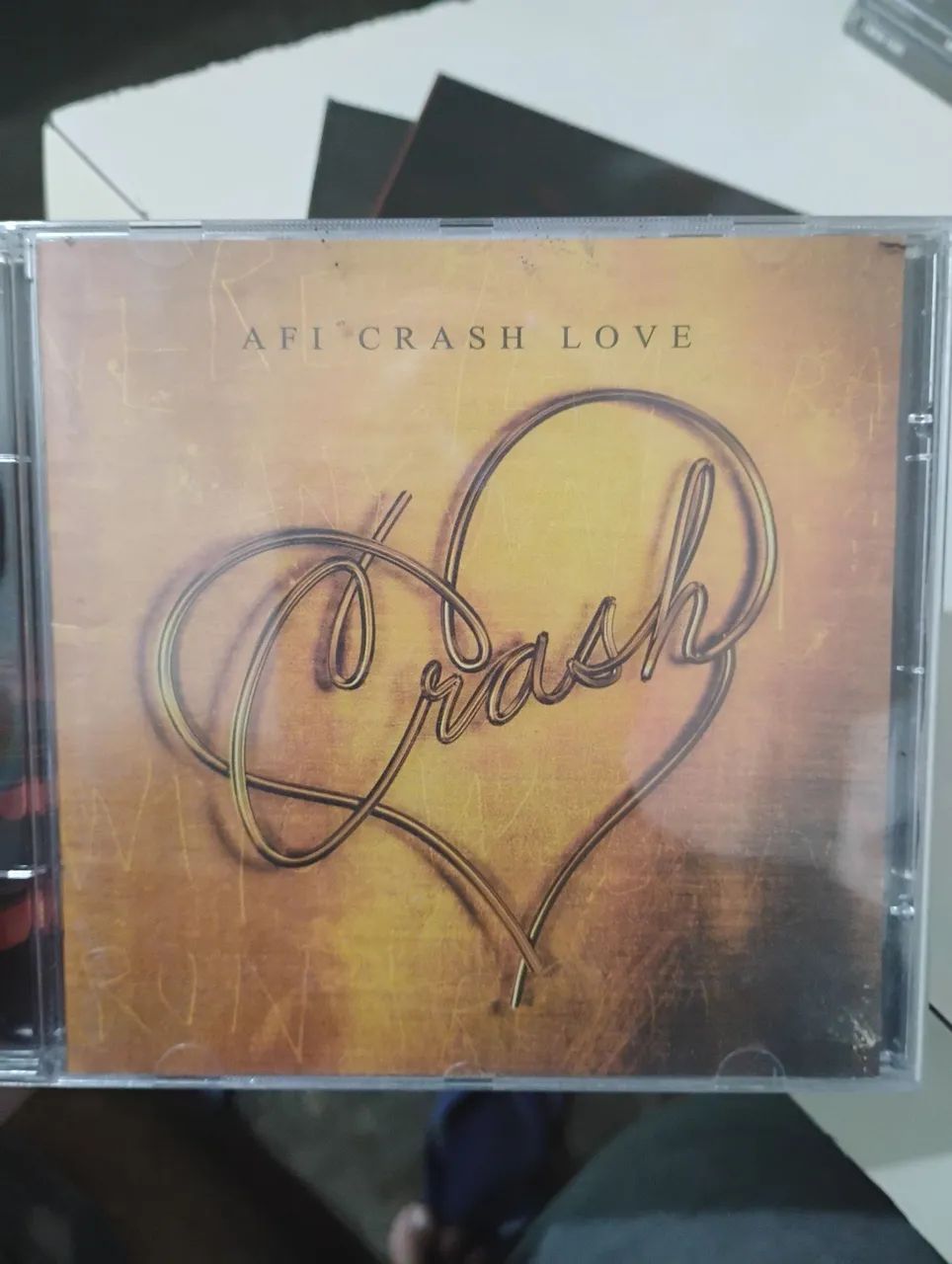 AFI (A Fire Inside) Cds Originais  - Foto 3