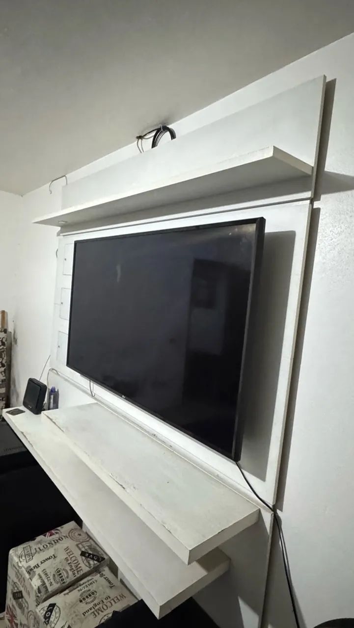 Painel para tv até 55 polegadas  - Foto 4