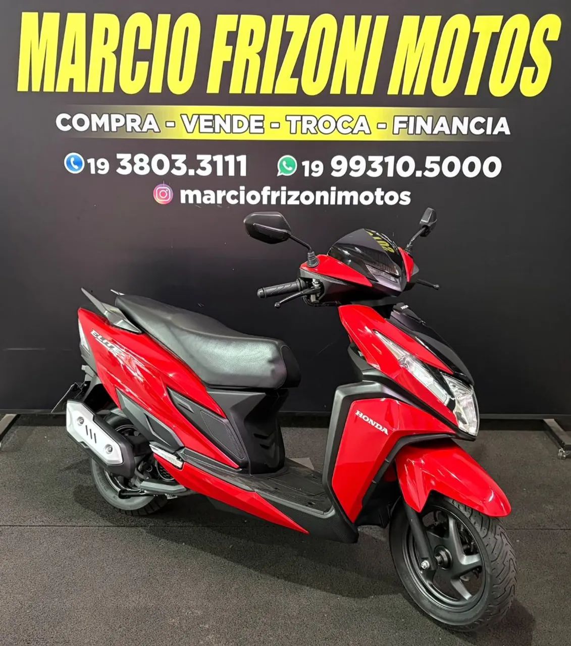 ELITE 125 - Foto 2