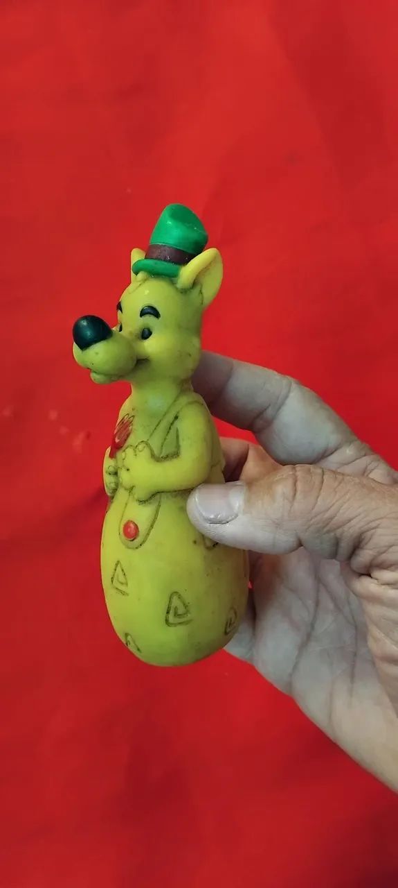 Boneco antigo - Foto 2