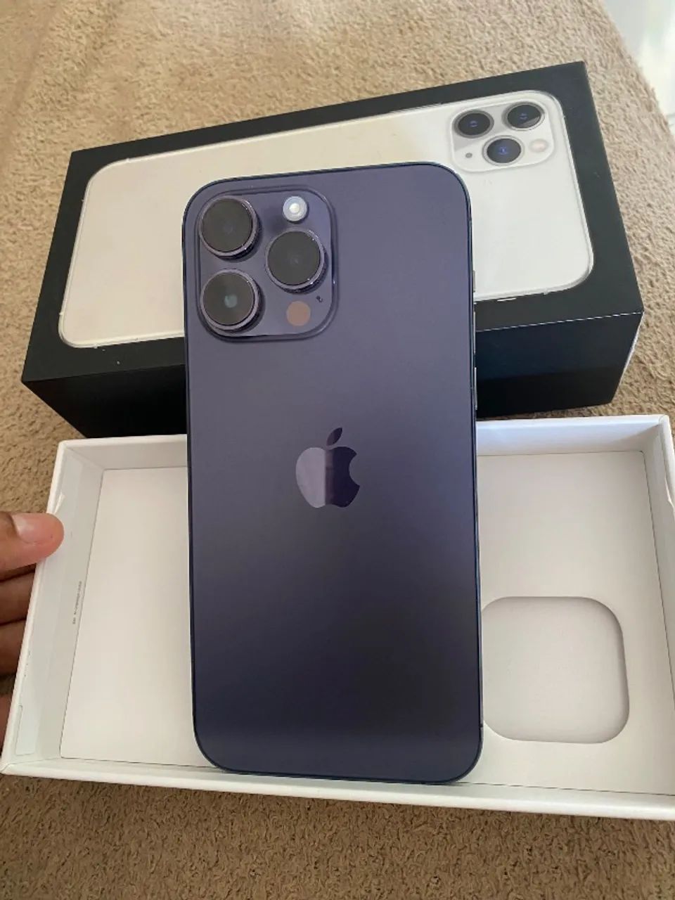 iPhone 14 Pro Max  - Foto 5