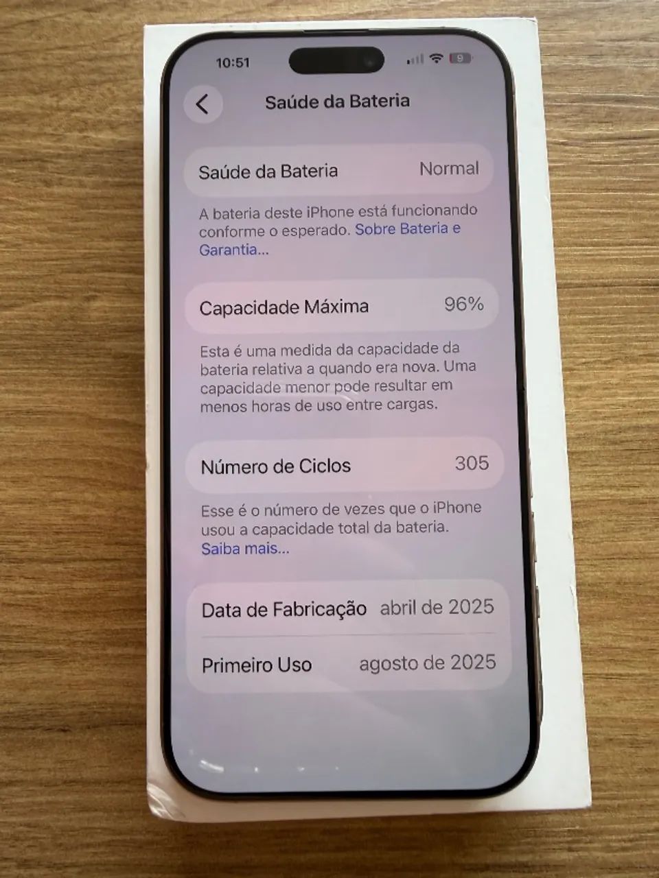 iPhone 16 pro Max 256 gigas  - Foto 4