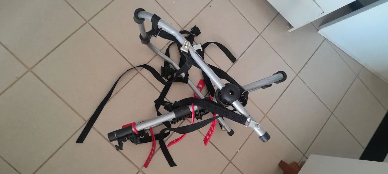 Suporte pra bicicleta  - Foto 3