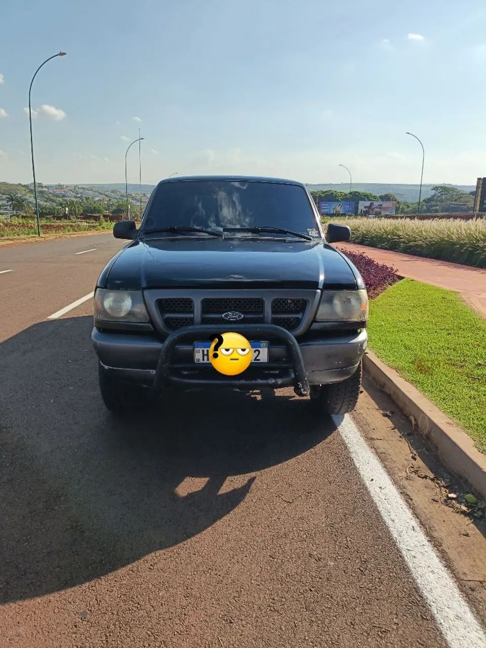 Ford Ranger XLS 2.8/2.8 Storm 4X4 CD TB Dies 2004