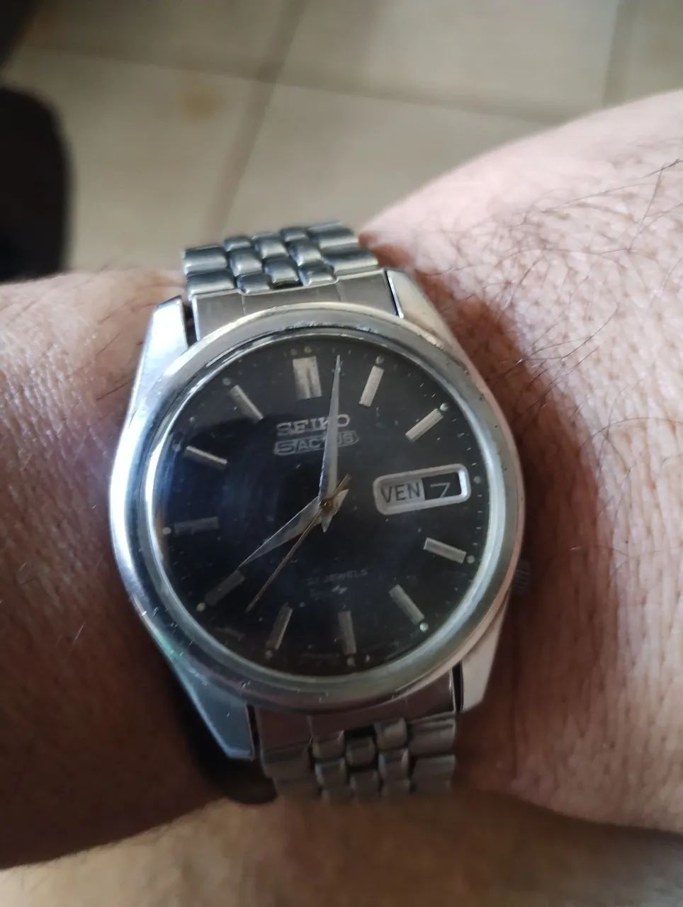 Relógio Seiko  - Foto 2