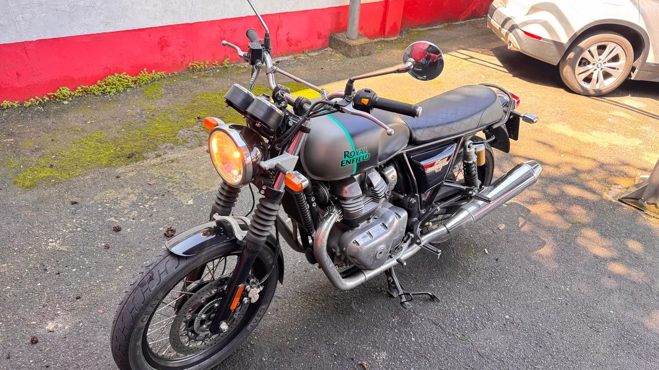 Interceptor 650 - Foto 5