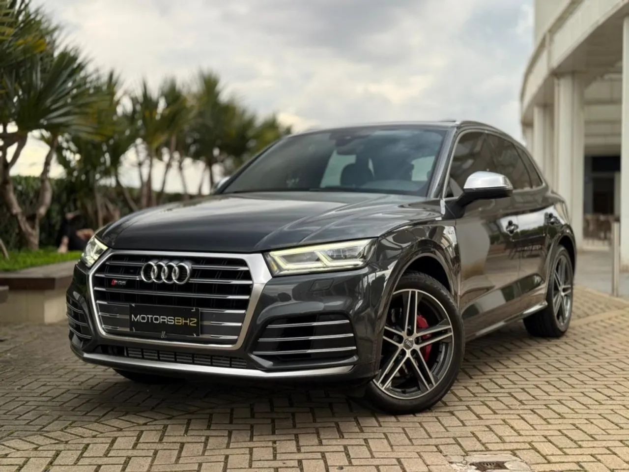 Audi Q5 2018