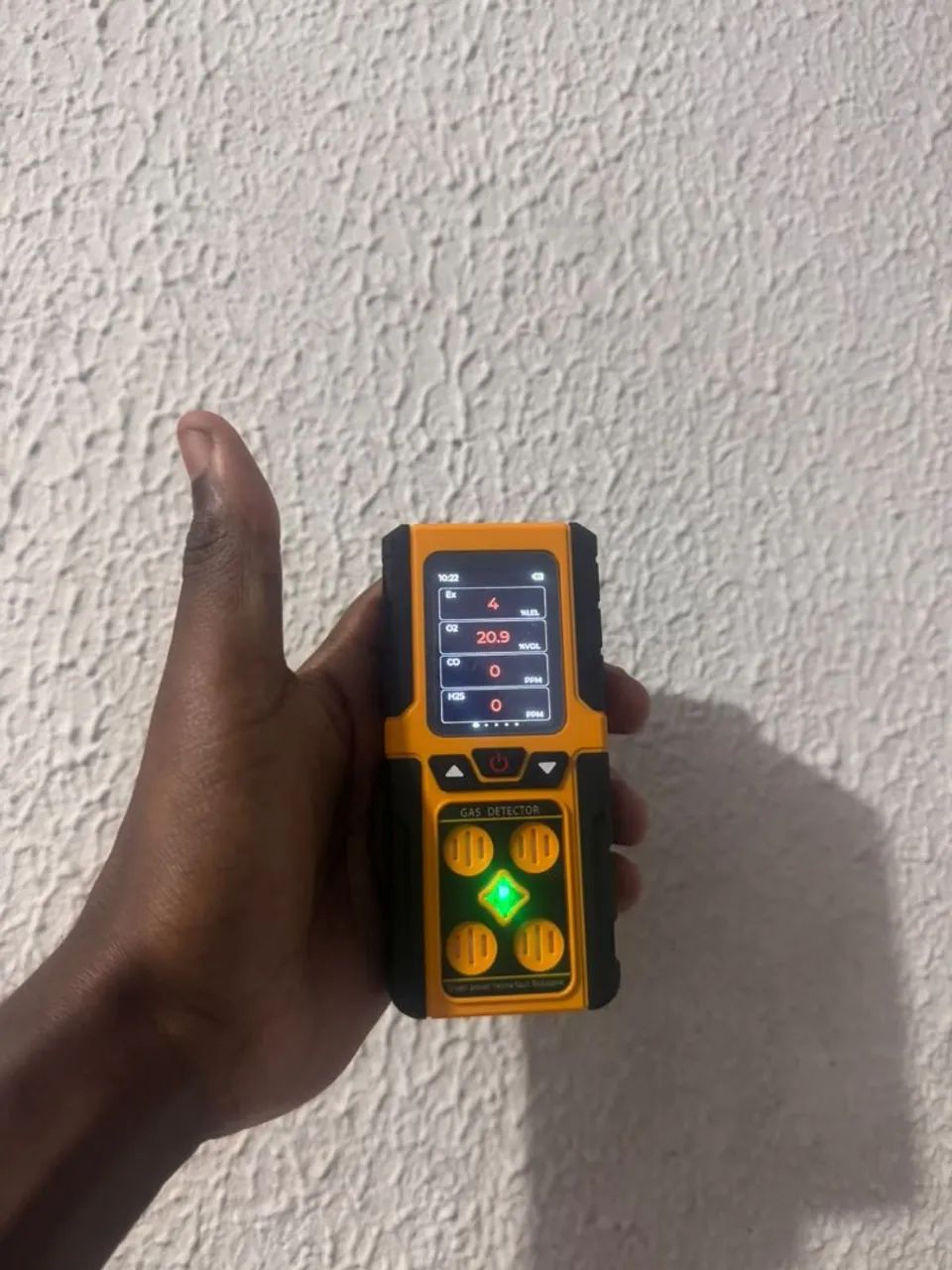 Detector de 4 gases  (Zhong Na S316) - Foto 5