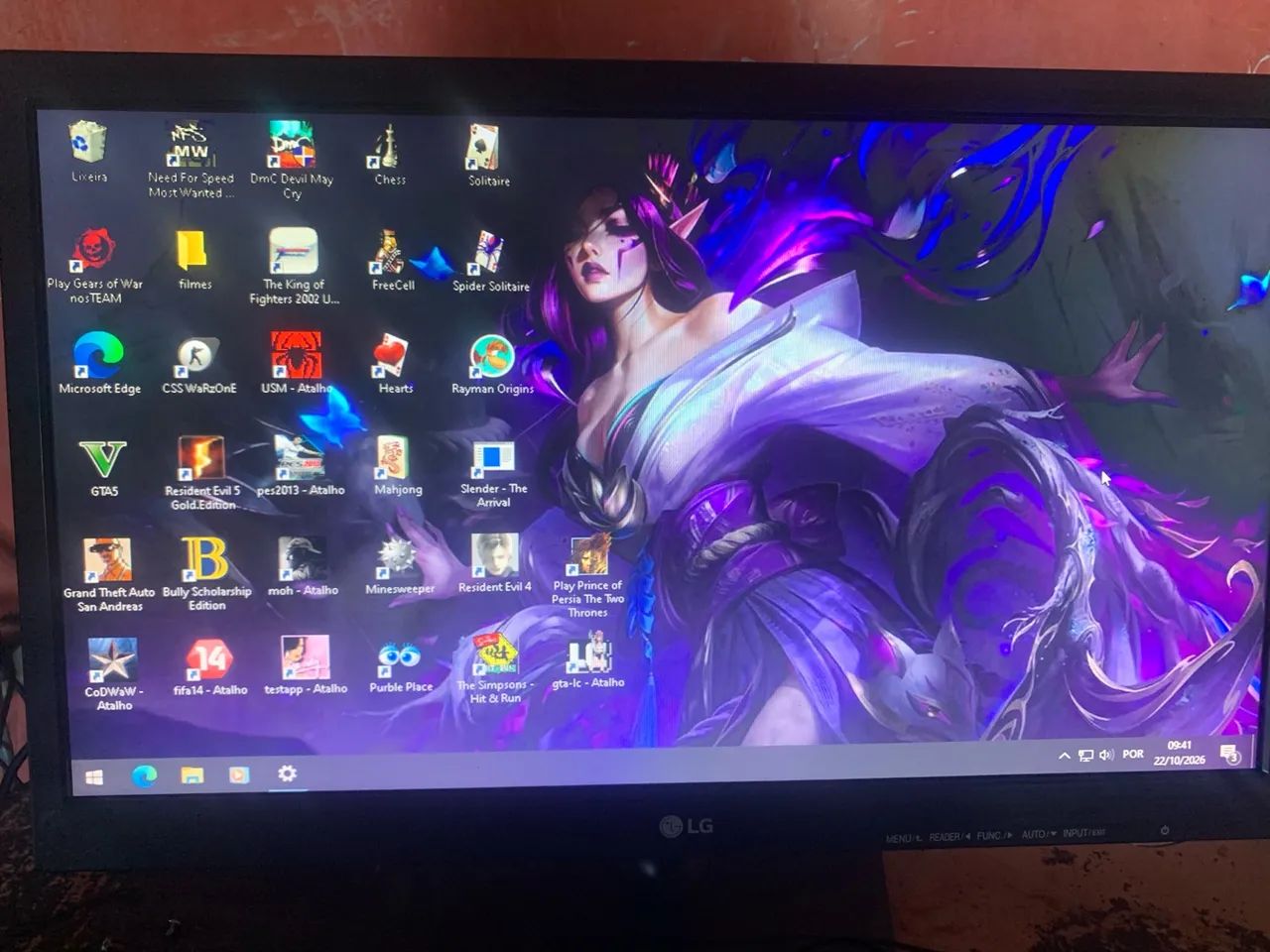 Pc game