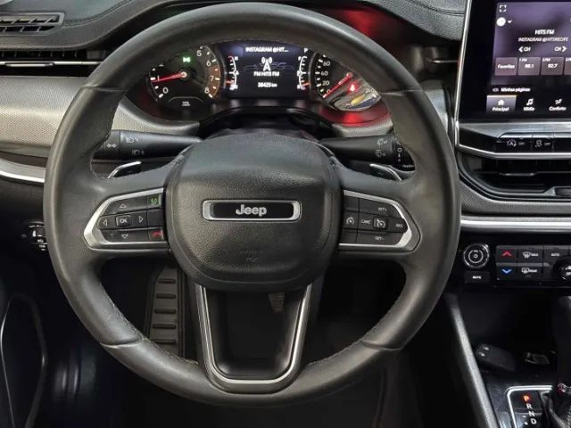 Jeep Compass Long. T270 1.3 TB 4X2 Flex AUT 2022 - Foto 12