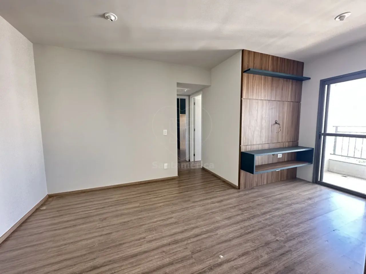Apartamento para locação com 2 quartos no Edifício Sunny Downtown em Londrina - Foto 3