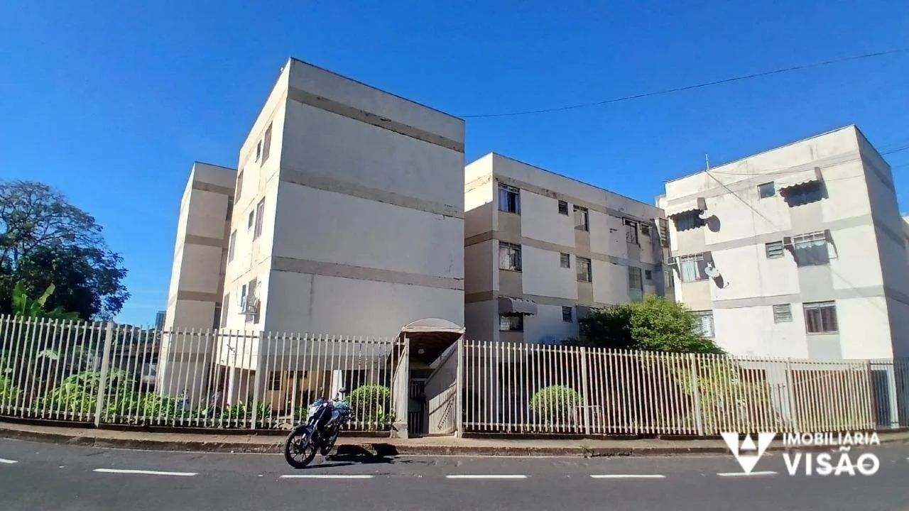APARTAMENTO PARA ALUGAR COM 02 QUARTOS, 01 VAGA, CONJUNTO GUANABARA
